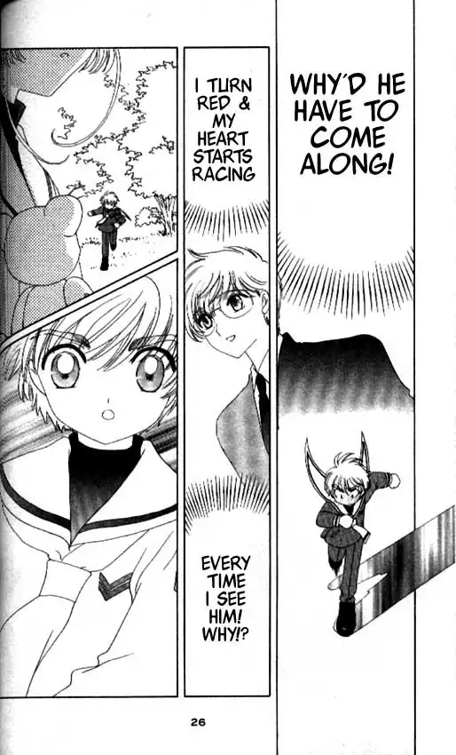 Card Captor Sakura Chapter 30 21